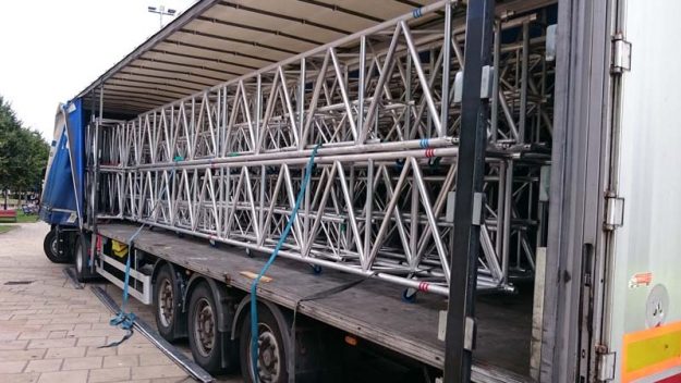 almacenaje logistica