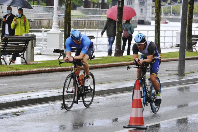 Bilbao Triathlon 2020